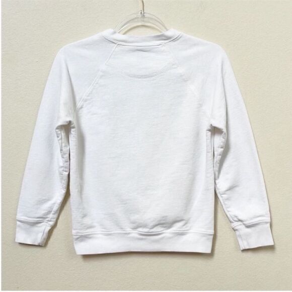 J Crew X Prinkshop Power Women Crewneck Sweater - Picture 6 of 7